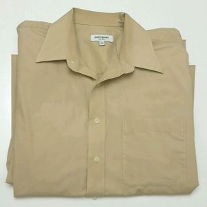 Yves Saint Laurent Long Sleeve Button Down
